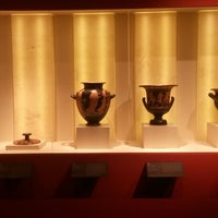 Photo taken at Keramiká: Materia Divina De La Antigua Grecia by Brian N. on 5/11/2014