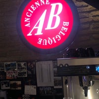 Foto tirada no(a) AB Café &amp;amp; Resto por Kristian V. em 5/19/2019