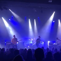 Photo taken at Salle de l&amp;#39;Orangeriezaal by Kristian V. on 9/22/2019