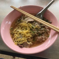 Photo taken at Wichai Noodle by Tuk B. on 2/1/2022