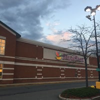 Photo taken at Stop &amp;amp; Shop by Brad S. on 10/17/2018