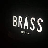 Photo taken at Brass Union by Brad S. on 10/21/2018