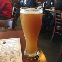 Photo taken at Gordon Biersch Brewery Restaurant by Brad S. on 3/19/2019