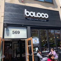 Photo taken at Boloco by Brad S. on 5/7/2019