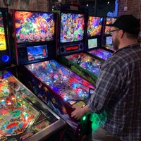 Photo taken at Boxcar Bar + Arcade by Brad S. on 7/25/2019