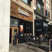 Photo taken at Boloco by Brad S. on 11/28/2017