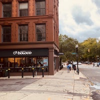Photo taken at Boloco by Brad S. on 10/17/2019