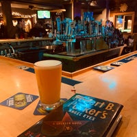 Photo taken at On Tap Bar &amp;amp; Grill by Brad S. on 12/23/2019