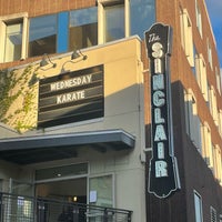 Photo taken at The Sinclair by Brad S. on 7/7/2022