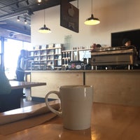 Photo taken at Gray Squirrel Coffee Co by Brad S. on 3/17/2019