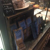 Photo taken at Caffè Nero by Brad S. on 3/9/2018
