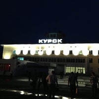 Photo taken at Kursk Vostochny International Airport (URS) by Миша О. on 5/14/2013
