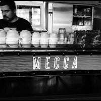 Photo taken at Mecca Espresso by Kazz C. on 1/7/2013
