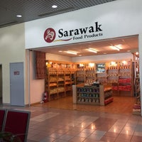 Photo taken at Sarawak Food Products Miri Airport by cheok weng k. on 11/18/2017
