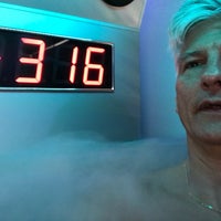 Photo taken at Cryo Nation by Andrew S. on 5/24/2017