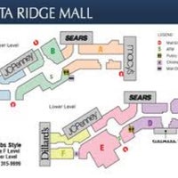 รูปภาพถ่ายที่ Vista Ridge Mall โดย Andrew S. เมื่อ 5/17/2017
