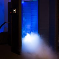 Photo taken at Cryo Nation by Andrew S. on 6/10/2017