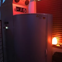 Photo taken at Cryo Nation by Andrew S. on 5/19/2017
