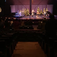 12/27/2015にAndrew S.がIrving Bible Churchで撮った写真