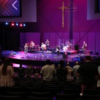 Foto scattata a Irving Bible Church da Andrew S. il 8/6/2017