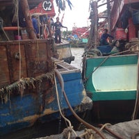 Pelabuhan Perikanan Lkim Tok Bali