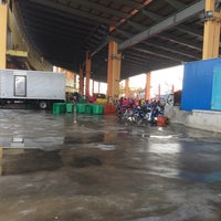 Pelabuhan Perikanan Lkim Tok Bali
