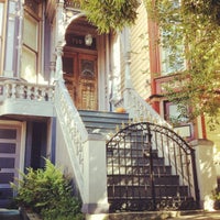 Photo taken at 710 Ashbury by Brian D. on 10/13/2012