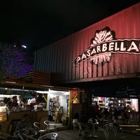 Photo taken at PasarBella &amp;amp; Friends Go To Town by Sarah E. on 3/9/2014