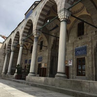 Photo taken at Sokullu Mehmed Paşa Camii by Sengul Y. on 4/9/2019
