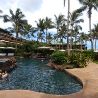 Photo taken at The Pool at Four Seasons Manele Bay by MisterEastlake on 6/7/2018