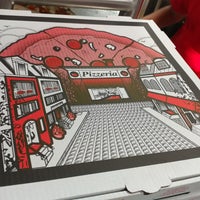 Das Foto wurde bei Tony&amp;#39;s New York Pizza von MisterEastlake am 8/24/2018 aufgenommen
