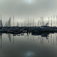 Photo taken at Smith Cove Marina by MisterEastlake on 11/29/2020