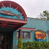 Photo taken at Coho Cafe by MisterEastlake on 6/5/2019