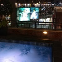 Photo taken at Silver Cloud Hotel Stadium Jacuzzi by MisterEastlake on 9/7/2017