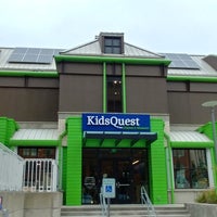 Photo taken at KidsQuest Children&amp;#39;s Museum by MisterEastlake on 10/26/2017