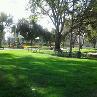 Photo taken at Holly Park by Jerry N. on 10/19/2012