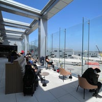 Photo taken at Delta Sky Club by Ross S. on 5/4/2022