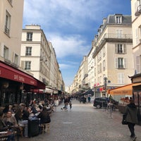Photo taken at Rue Cler by Ross S. on 4/6/2019