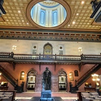 Photo taken at South Carolina State House by Ross S. on 6/7/2022