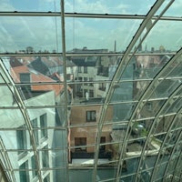 7/14/2022 tarihinde Ross S.ziyaretçi tarafından Ghent Marriott Hotel'de çekilen fotoğraf