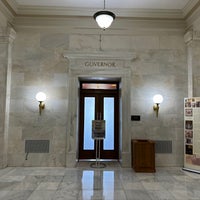 Photo taken at Arkansas State Capitol by Ross S. on 4/21/2023