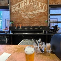 Photo taken at Smith Alley Brewing Company &amp;amp; Public House by Ross S. on 7/20/2021