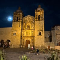 Photo taken at Templo de Santo Domingo de Guzmán by Ross S. on 11/28/2023