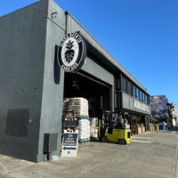 Photo taken at Aloha Beer Company by Ross S. on 2/3/2024