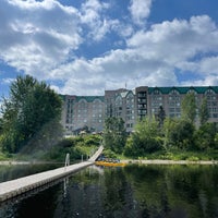 8/10/2022 tarihinde Ross S.ziyaretçi tarafından Delta Hotels by Marriott Fredericton'de çekilen fotoğraf