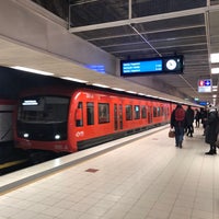 Photo taken at Metro Helsingin yliopisto by Ross S. on 2/7/2020