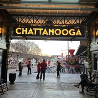 Photo taken at Chattanooga Choo Choo by Ross S. on 12/28/2022