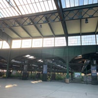 Photo taken at Historic CRRNJ Terminal by Ross S. on 11/2/2022