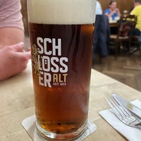 Photo taken at Brauerei zum Schiffchen by Ross S. on 8/28/2021