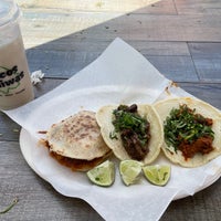 Photo taken at Tacos Chiwas by Ross S. on 4/22/2022